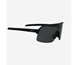 Lipati Aurinkolasit Amsterdam Aura Sunglasses Solid Matte Black