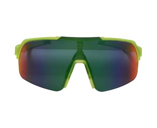 Lipati Aurinkolasit Berlin Bliss Sunglasses Transparent Lime