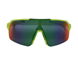 Lipati Berlin Bliss Sunglasses Transparent Lime