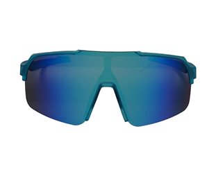 Lipati Berlin Bliss Sunglasses Transparent Matt Blue