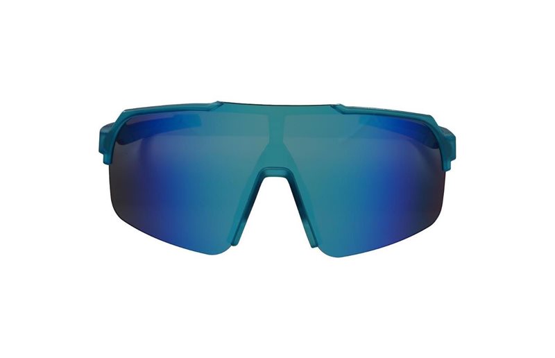 Lipati Berlin Bliss Sunglasses Transparent Matt Blue