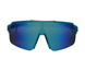 Lipati Berlin Bliss Sunglasses Transparent Matt Blue