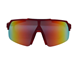 Lipati Berlin Bliss Sunglasses Transparent Matt Red