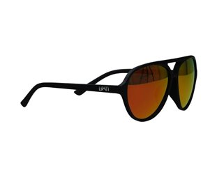 Lipati Boston Breeze Sunglasses Matt Black