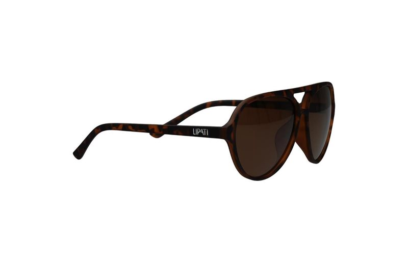 Lipati Boston Breeze Sunglasses Brown