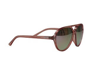 Lipati Boston Breeze Sunglasses Transparent Pink