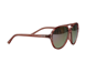 Lipati Aurinkolasit Boston Breeze Sunglasses Transparent Pink