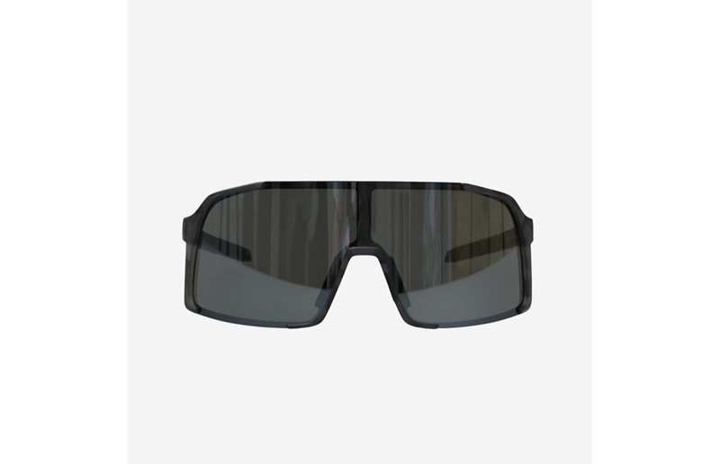 Lipati Aurinkolasit Copenhagen Charm Sunglasses Transparent Drak Grey Matte
