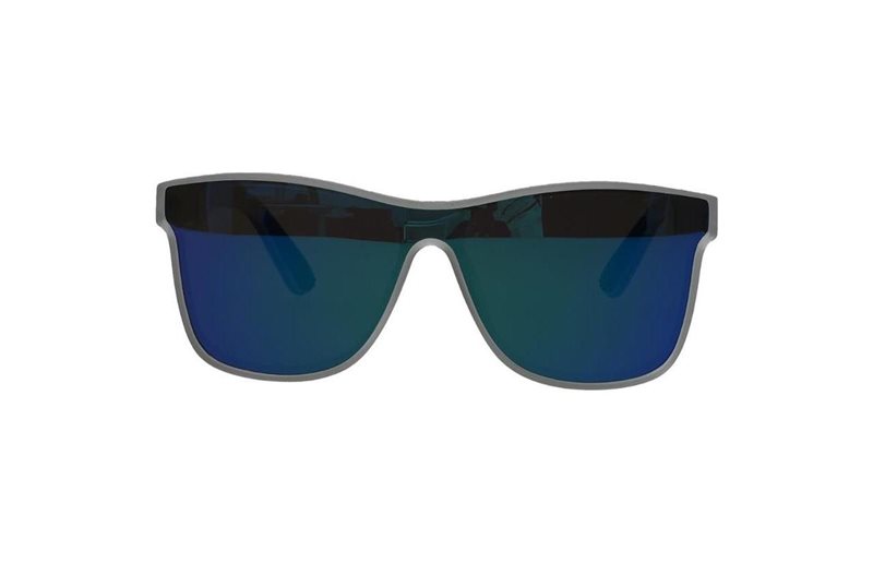 Lipati Aurinkolasit London Luxury Sunglasses White