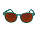 Lipati Paris Poolside Pleasure Sunglasses Matt Green