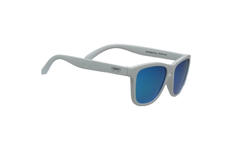 Lipati Aurinkolasit Rio RapidVue Sunglasses White