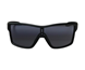 Lipati Tokyo Tranquil Sunglasses Solid Matte Black