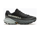 Merrell Naisten juoksukengät Agility Peak 5 W Black/Granite
