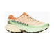 Merrell Naisten juoksukengät Agility Peak 5 W Peach/Spray