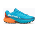Merrell Juoksukengät Agility Peak 5 M Tahoe/Tangerine