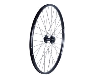 Bontrager Forhjul At650/Dc20 26" 6-Bolter Svart