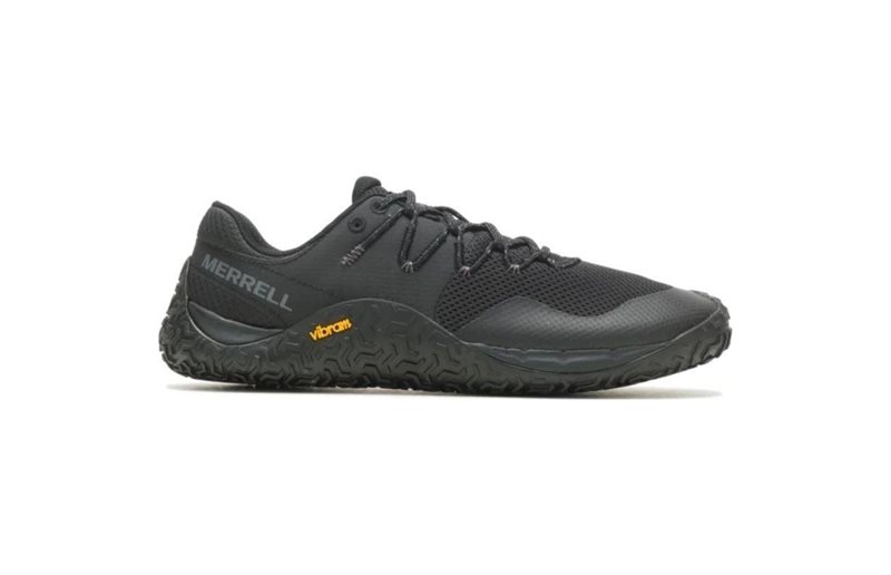 Merrell Trail Glove 7 herr Black/Black