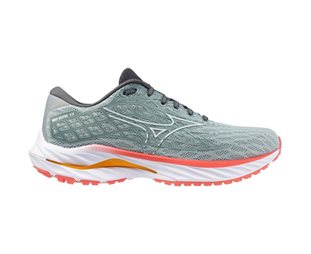 Mizuno Wave Inspire 20 dam Gray Mist/White/Dubarry