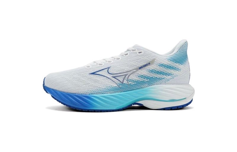 Mizuno Naisten juoksukengät Wave Rider 28 W