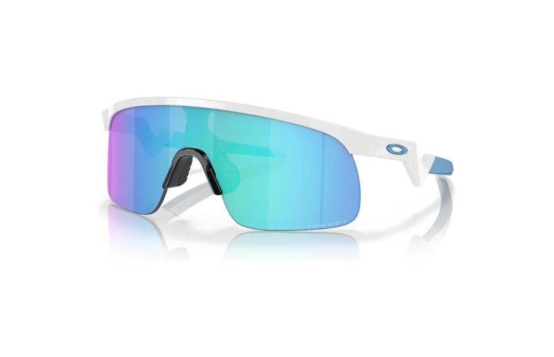 Oakley Urheilulasit Resistor Polished White
