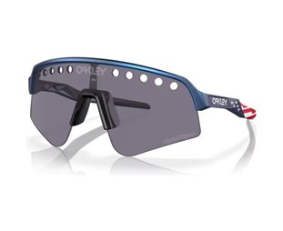 Oakley Urheilulasit Sutro Lite Sweep Tdl Blue Colorshift/Prizm Grey