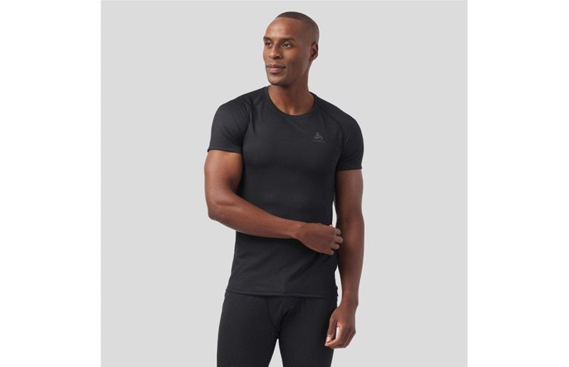 Odlo Active F-Dry Light Eco BL Top Crew Neck herr