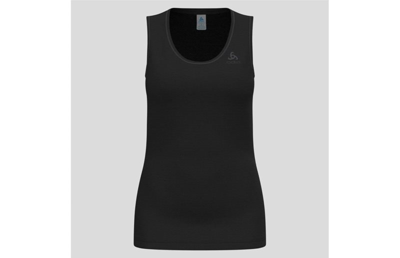 Odlo Active F-Dry Light Eco BL Top Crew Neck Singlet dam