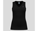 Odlo Active F-Dry Light Eco BL Top V-Neck Singlet W Black
