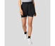 Odlo Essential 365 5 Inch 2-In-1 Short W Black