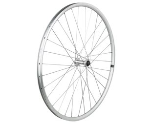 Bontrager Forhjul Approved Tlr/Fm-21 28" Silver