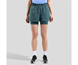 Odlo Essential 365 5 Inch 2-In-1 Short W Dark Slate