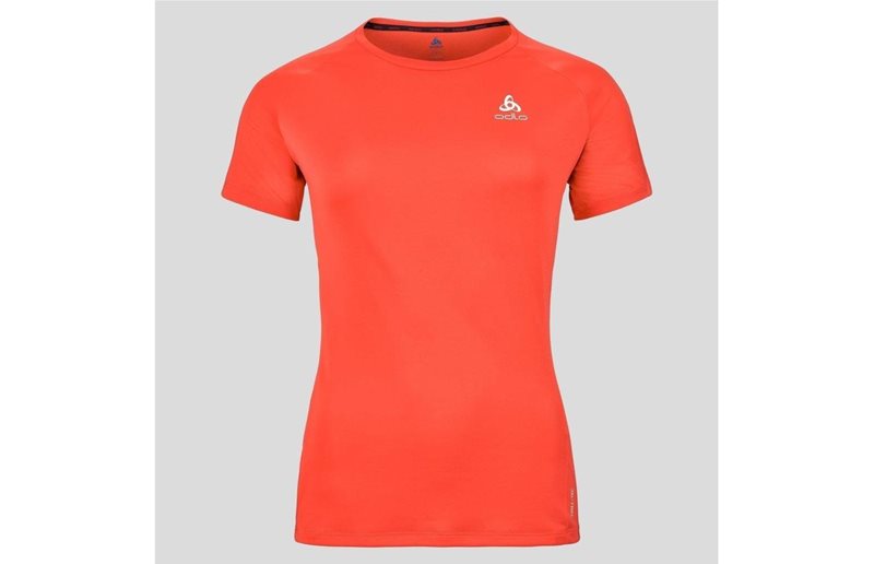Odlo Essential Chill-Tec T-Shirt Crew Neck W