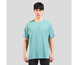 Odlo Essential Print T-Shirt Crew Neck M Arctic
