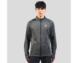 Odlo Midlayer Full Zip herr