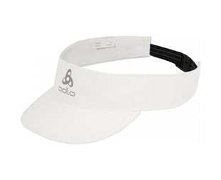 Odlo Performance Light Visor Cap White