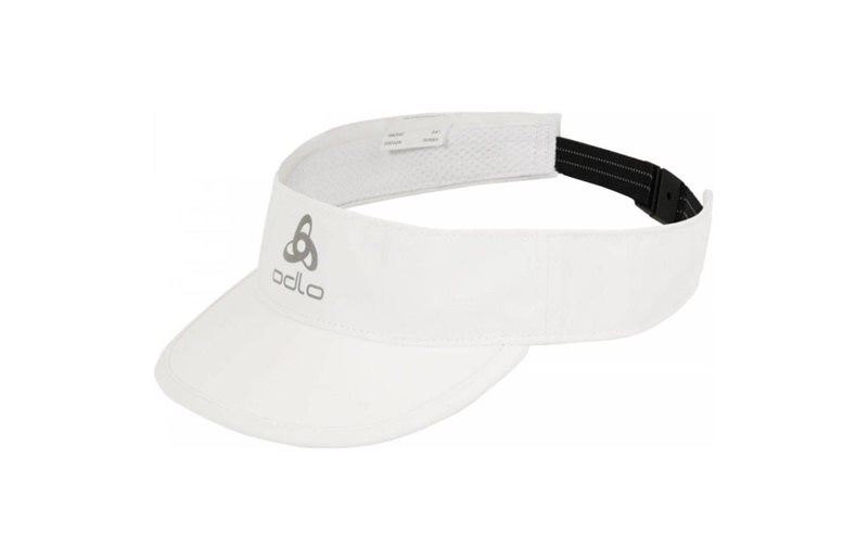 Odlo Performance Light Visor Cap White