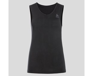 Odlo Performance X-Light Eco BL Top V-Neck Singlet dam