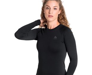 Odlo Top Crew Neck Long sleeve dam