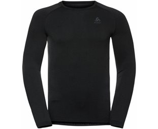 Odlo Top Crew Neck Long sleeve herr