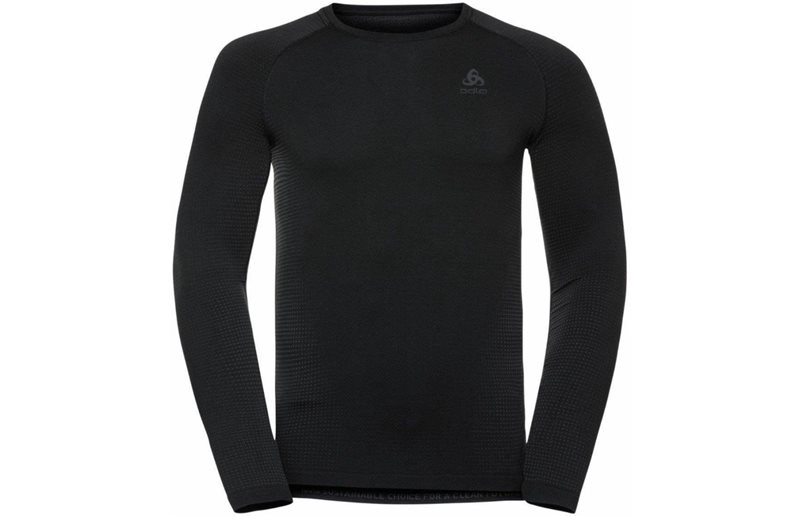 Odlo Top Crew Neck Long sleeve herr