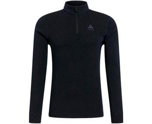 Odlo Top Turtle Neck Long Sleeve 1/2 Zip herr