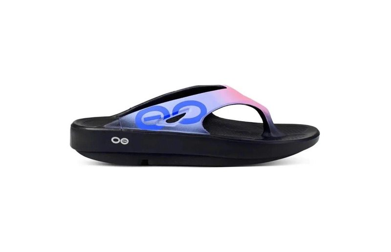 Oofos Ooriginal Spt Sunset Tide