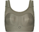 PureLime Compression Bra - High Impact dam