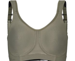 PureLime Support Bra - High Impact dam