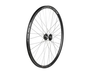 Bontrager Forhjul Affinity TLR/M475 Disc 28" Svart