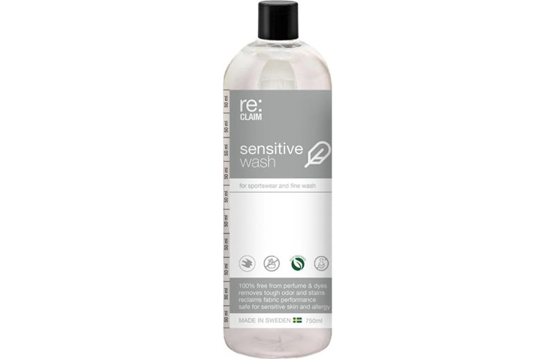 re:CLAIM Sensitive Wash 750 ml
