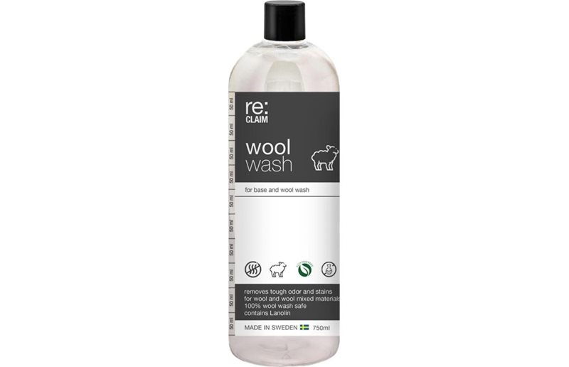 re:CLAIM Wool Wash 750 ml