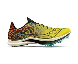 Saucony Cheetah Spike dam