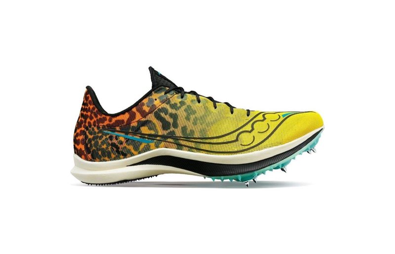 Saucony Cheetah Spike dam