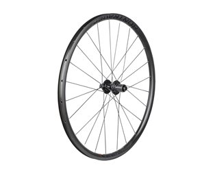 Bontrager Racersykkelhjul Bak Affinity TLR CenterLock